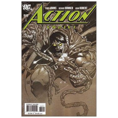 Action Comics 1938 845