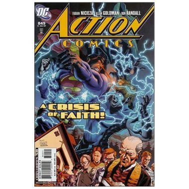 Action Comics 1938 849